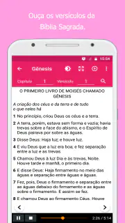 App Bíblia Mulher screenshot 2