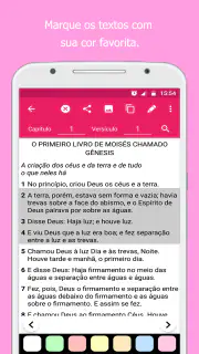 App Bíblia Mulher screenshot 3
