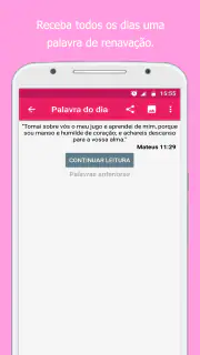 App Bíblia Mulher screenshot 4