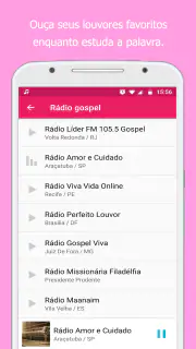 App Bíblia Mulher screenshot 5