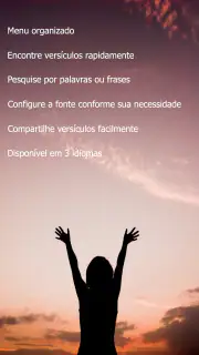 App Bíblia Mulher screenshot 7