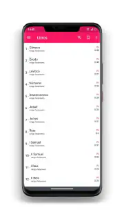 App Bíblia Mulher screenshot 8