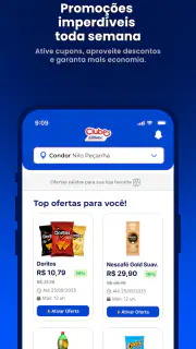 App Clube Condor screenshot 3