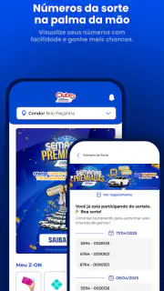 App Clube Condor screenshot 4