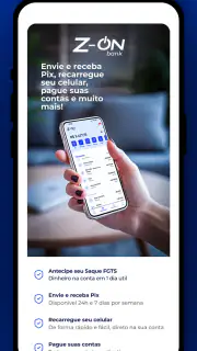 App Clube Condor screenshot 5