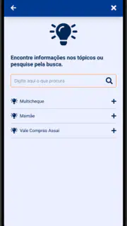 App da Nossa Gente screenshot 3