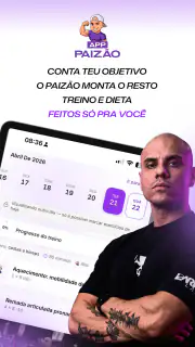 App do paizão screenshot 2