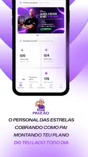 App do paizão screenshot 3