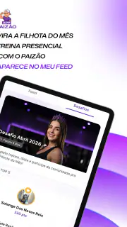 App do paizão screenshot 5