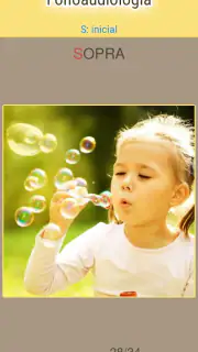App Fonoaudiologia :exercícios screenshot 2