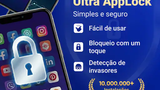 App Lock - Ultra AppLock screenshot 1