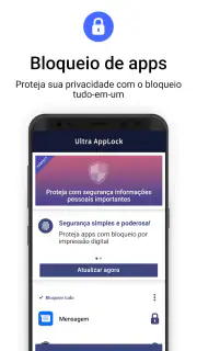 App Lock - Ultra AppLock screenshot 2