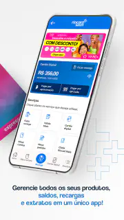 App Riocard Mais screenshot 2