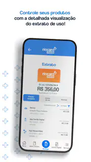 App Riocard Mais screenshot 4