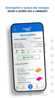 App Riocard Mais screenshot 5