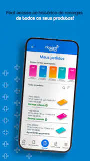 App Riocard Mais screenshot 6