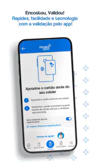 App Riocard Mais screenshot 7