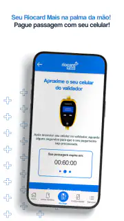 App Riocard Mais screenshot 8