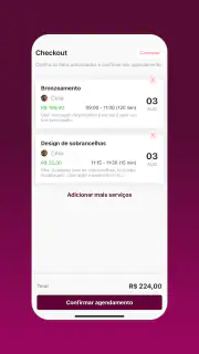 AppBeleza: Cliente screenshot 4