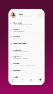AppBeleza: Cliente screenshot 6