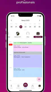 AppBeleza PRO: Profissionais screenshot 3