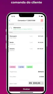 AppBeleza PRO: Profissionais screenshot 4