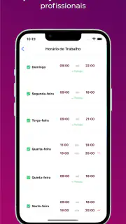AppBeleza PRO: Profissionais screenshot 5