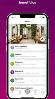AppBeleza PRO: Profissionais screenshot 6