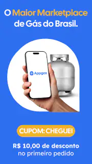Appgas: Gás com frete grátis screenshot 1