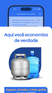 Appgas: Gás com frete grátis screenshot 3