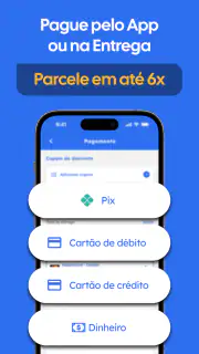 Appgas: Gás com frete grátis screenshot 5