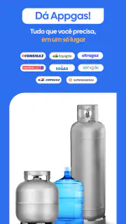 Appgas: Gás com frete grátis screenshot 6