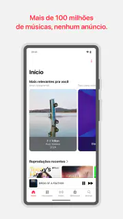 Apple Music screenshot 1