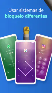 AppLock Pro - Bloqueio de apps screenshot 2