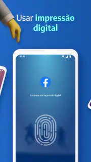 AppLock Pro - Bloqueio de apps screenshot 3