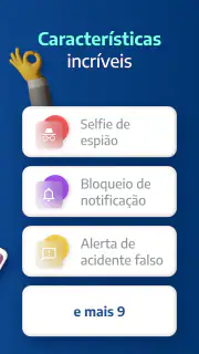 AppLock Pro - Bloqueio de apps screenshot 5