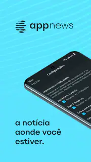 AppNews: Notícias & Muito Mais screenshot 1