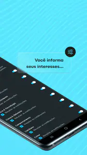 AppNews: Notícias & Muito Mais screenshot 2