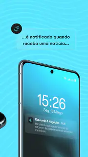 AppNews: Notícias & Muito Mais screenshot 3
