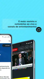 AppNews: Notícias & Muito Mais screenshot 5