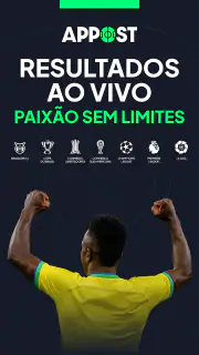Appost | Resultados de Futebol screenshot 1