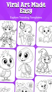 Aprenda a Desenhar:Draw Simpli screenshot 4