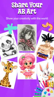 Aprenda a Desenhar:Draw Simpli screenshot 6