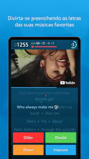 Aprenda Inglês com Música screenshot 1