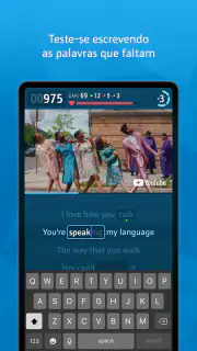 Aprenda Inglês com Música screenshot 2