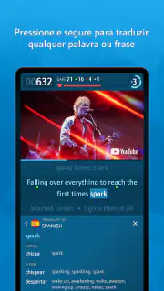 Aprenda Inglês com Música screenshot 4
