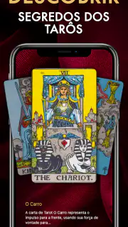 Aprenda Tarot screenshot 1
