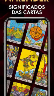 Aprenda Tarot screenshot 3