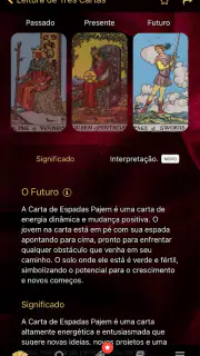 Aprenda Tarot screenshot 4