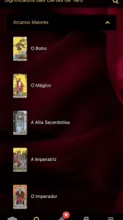 Aprenda Tarot screenshot 5